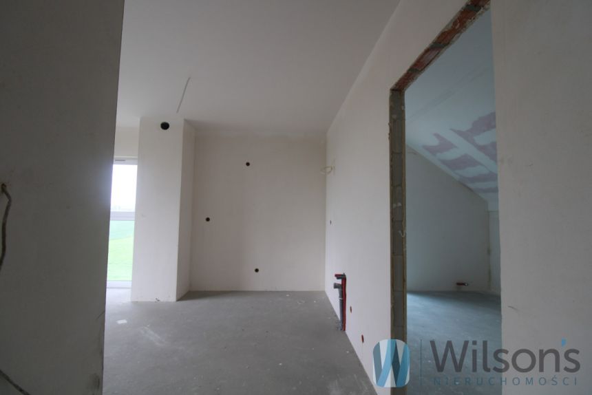Siechnice, 529 000 zł, 49.28 m2, z miejscem parkingowym miniaturka 3