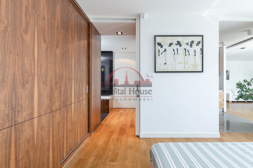 Apartament  100 m2, przy Łazienkach Królewskich miniaturka 8