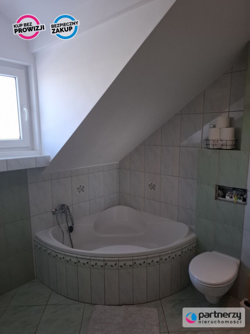 Gdańsk Ujeścisko, 1 429 000 zł, 167.1 m2, bliźniak miniaturka 8