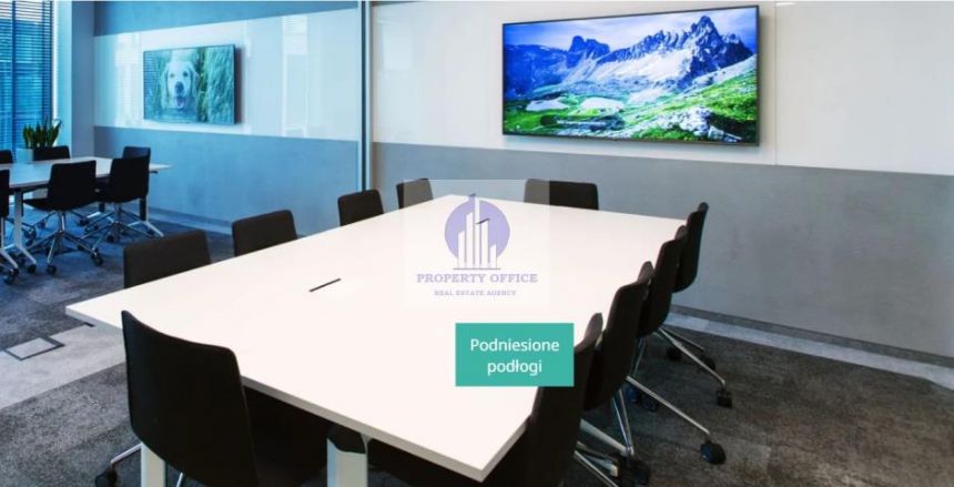 Włochy : biuro 470 m2 miniaturka 8