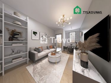 Gdańsk Orunia, 499 000 zł, 42 m2, z balkonem