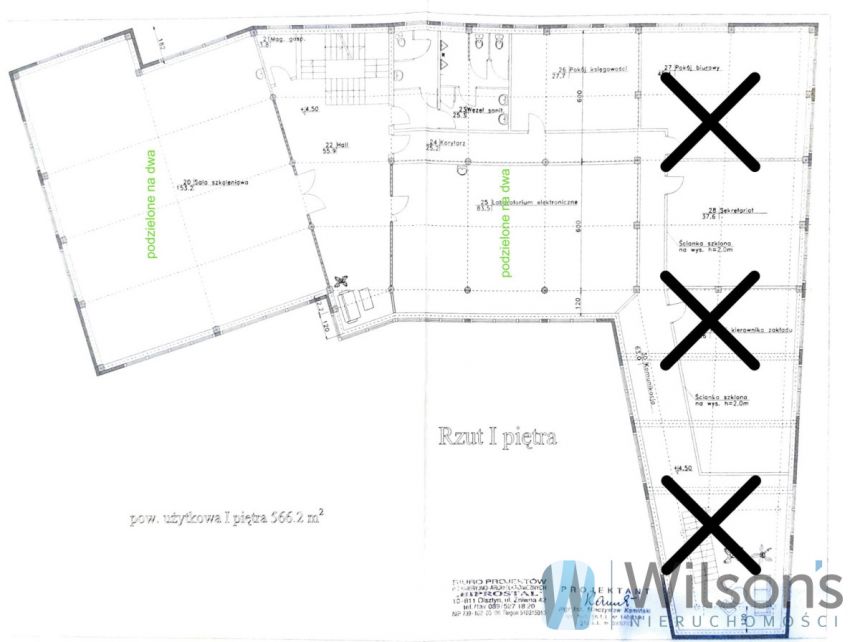 Piaseczno, 50 000 zł, 1100 m2, z cegły miniaturka 12