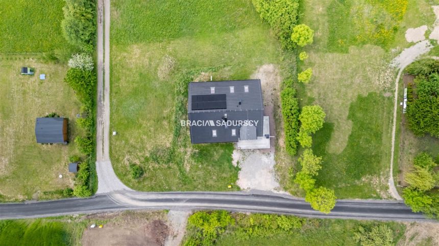 Nowoczesny dom z panoramicznym widokiem miniaturka 33