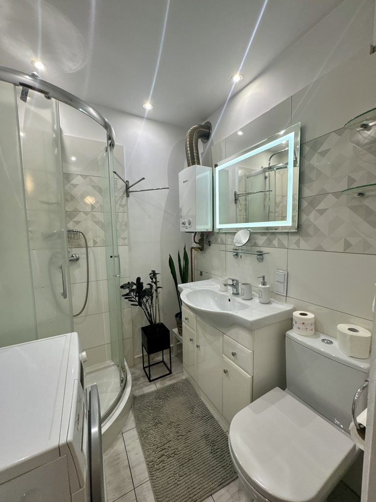 M3 Zawiercie ul. Pomorska 45,8m2, balkon miniaturka 8