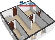 Mieszkanie 2 pokojowe, 37,60m2, Jastrowie miniaturka 13