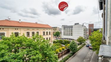 2-POKOJOWE W CENTRUM MIASTA