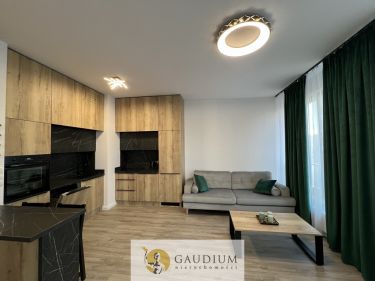 Mieszkanie I 2 pokoje I 46.6 m2 I Garnizon Gdańsk
