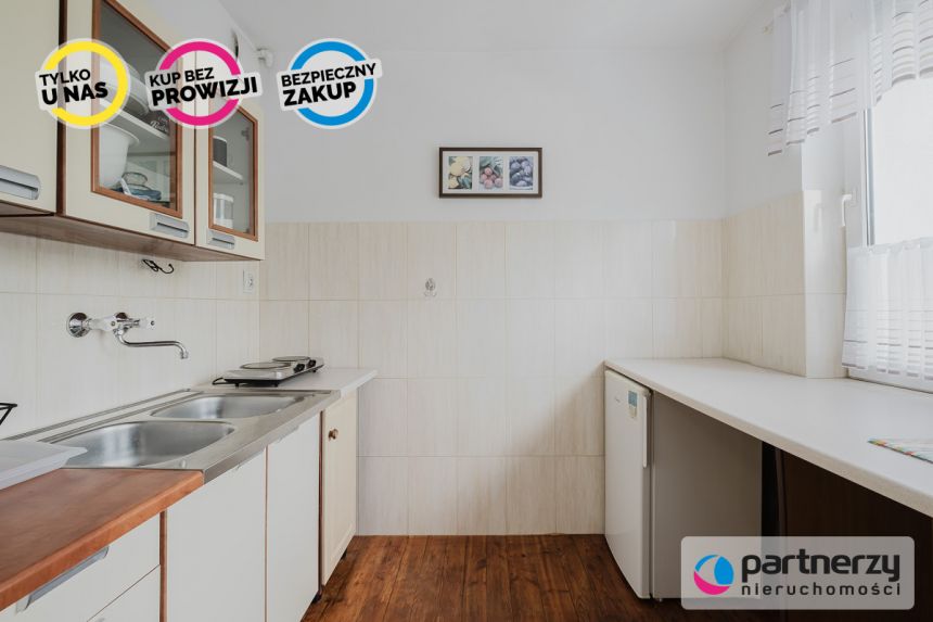 Gdańsk Oliwa, 499 000 zł, 30.4 m2, kawalerka miniaturka 4