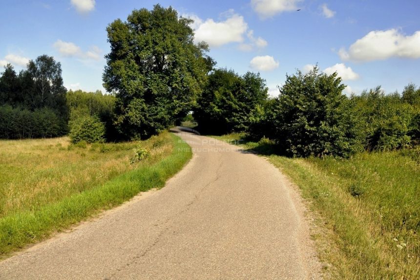 Mazury - malownicza działka w otulinie lasu miniaturka 9