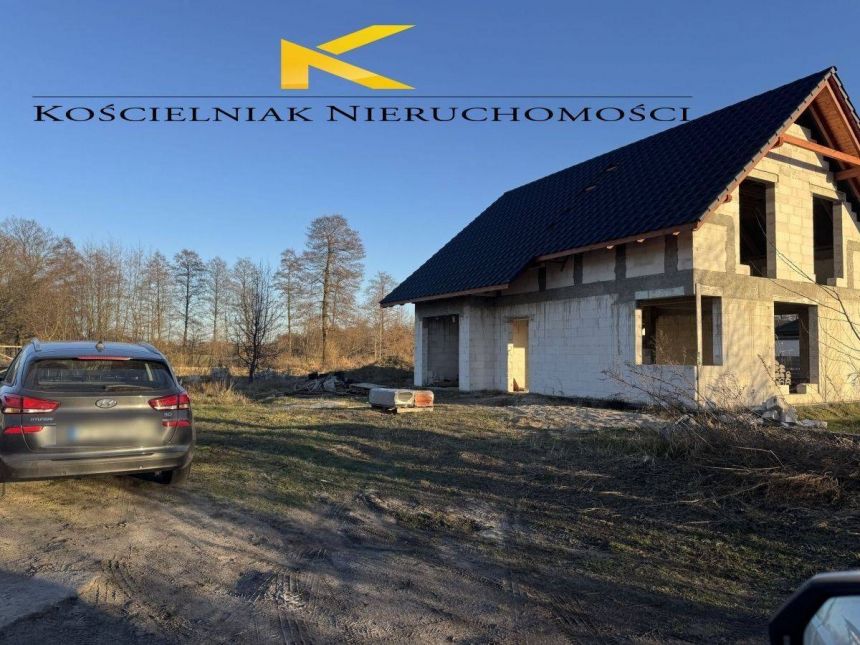 Dom wolnostojący ZG-Ochla działka 755m2. miniaturka 14