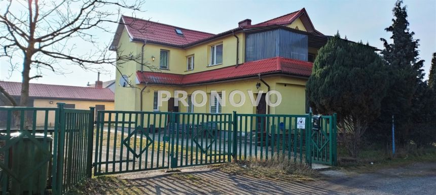 Dom z budynkami i ogrodem w Szczecinie Prawobrzeże miniaturka 3