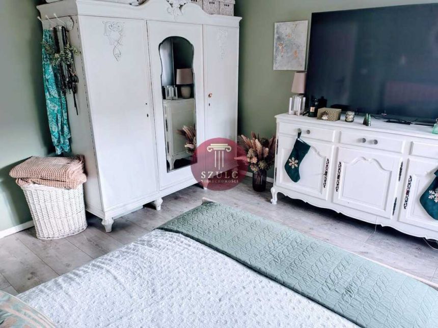 Pogodno - piękny bliźniak z dużym ogrodem. miniaturka 13