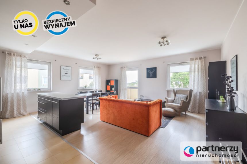 Gdańsk Zakoniczyn, 3 300 zł, 68.3 m2, M3 miniaturka 2