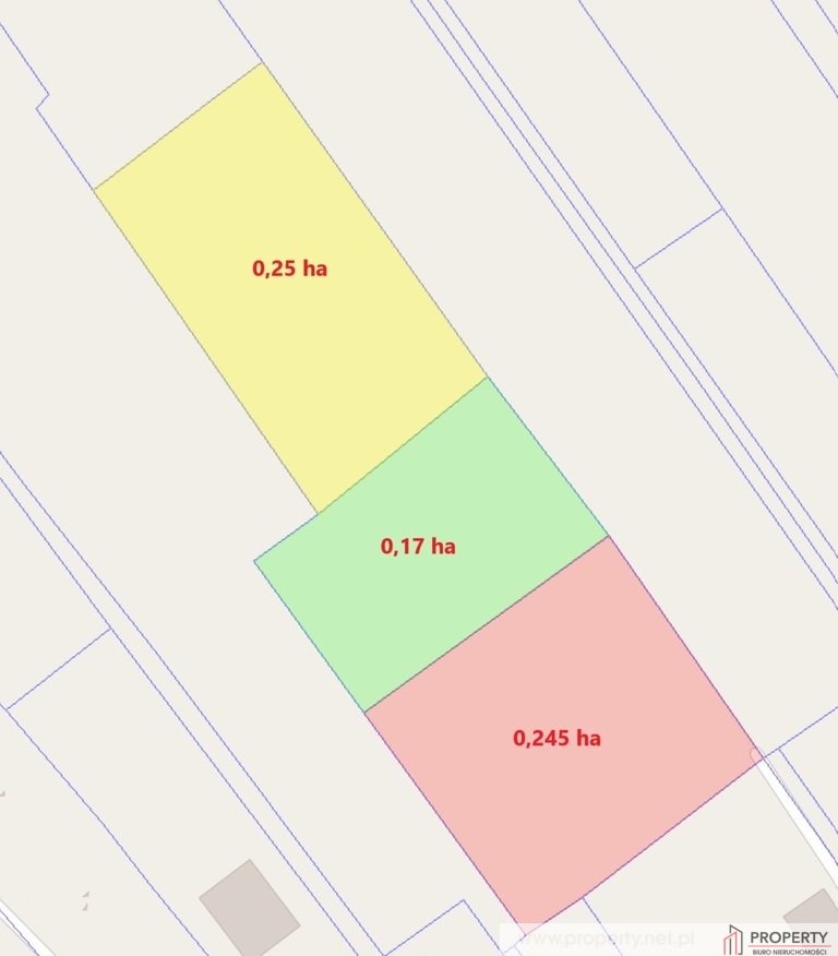 Działka 0,17 ha, Grabiny, Gm. Czarna miniaturka 6