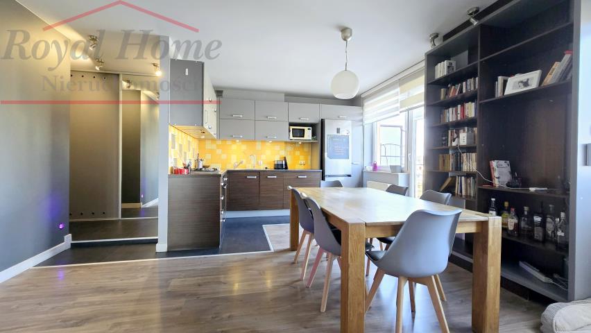 Nowoczesne, b. ładne 3 pok z balkonem. miniaturka 4