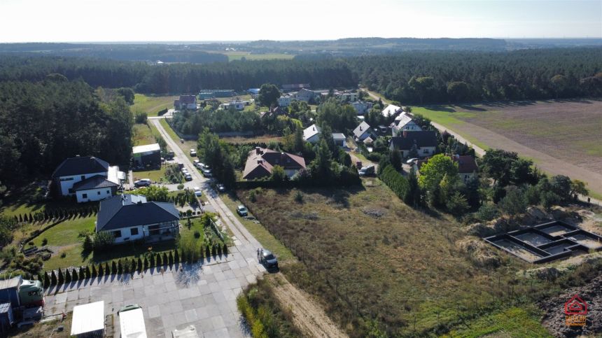 Bardzo ładna działka, blisko lasu Dąbrówka Nowa miniaturka 4