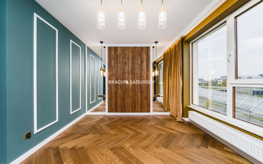Eleganckie nowe 4 pokojowe mieszkanie Ruczaj miniaturka 9