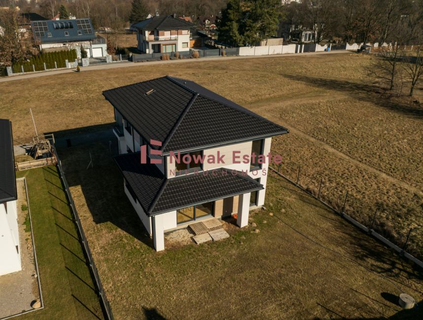 Kraków Piaski Wielkie, 3 390 000 zł, 181 m2, 4 pokoje miniaturka 20