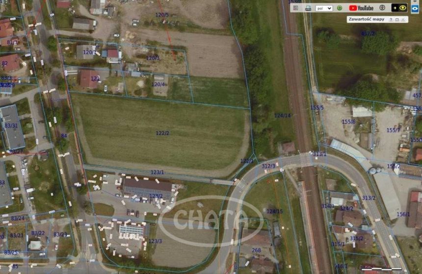 Skokowa, 768 810 zł, 73.22 ar, inwestycyjna miniaturka 5