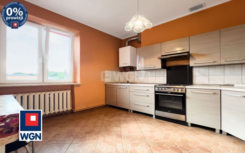 Sosnowiec Pogoń, 4 500 zł, 110 m2, kuchnia z oknem miniaturka 7
