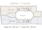 Lokal * Wita Stwosza * 160 m2 miniaturka 15