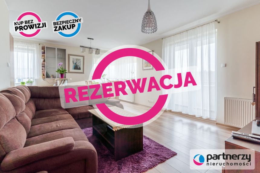 Gdynia Dąbrowa, 599 000 zł, 50.5 m2, pietro 3/4 miniaturka 1