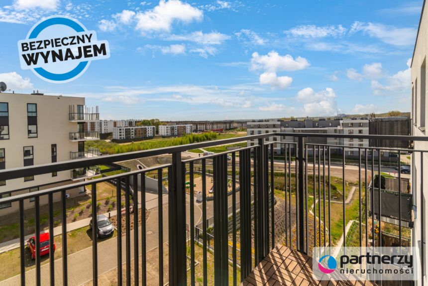 Gdańsk Jasień, 2 600 zł, 35 m2, z miejscem parkingowym miniaturka 21