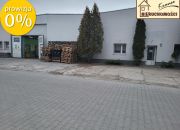 magazyny od 450 m2 do  6500 m2 ,aneks,węzeł sanit. miniaturka 7