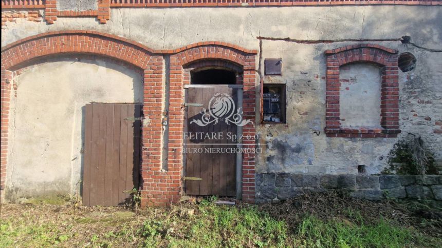 Nowa Wieś Wrocławska 1699m2 działka budowalana jednorodzinna miniaturka 7