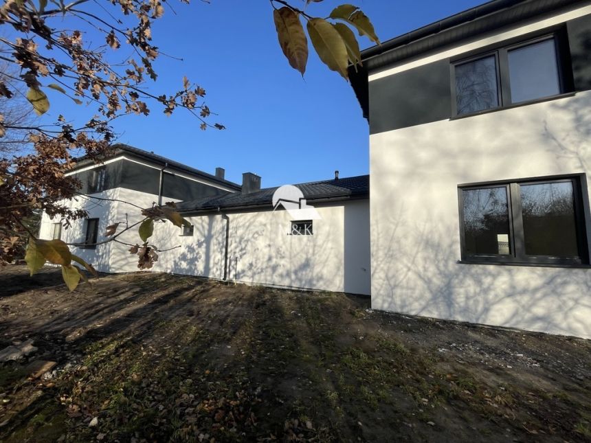Bliźniak 182m2 z podwójnym garażem miniaturka 2