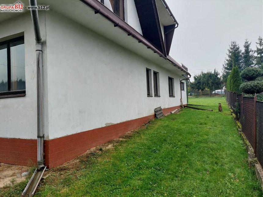 Nowy Targ Niwa, 849 000 zł, 285 m2, do wykończenia miniaturka 4