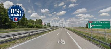 Polichno, 600 000 zł, 1.57 ha, droga dojazdowa asfaltowa