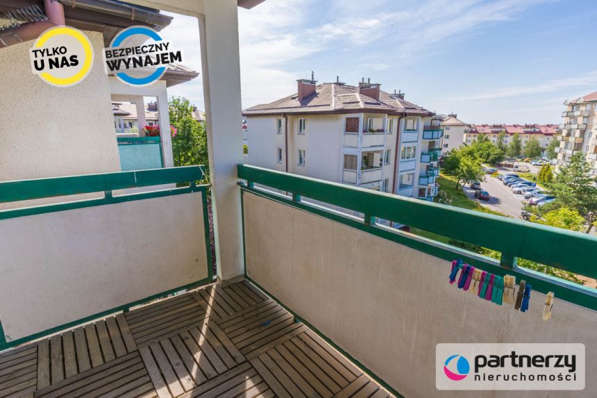 Gdańsk Ujeścisko, 3 200 zł, 55.5 m2, z balkonem miniaturka 13