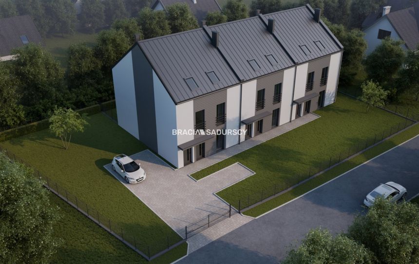 3 pok + ogródek 9tys/m2 Śledziejowice koło Krakowa miniaturka 23