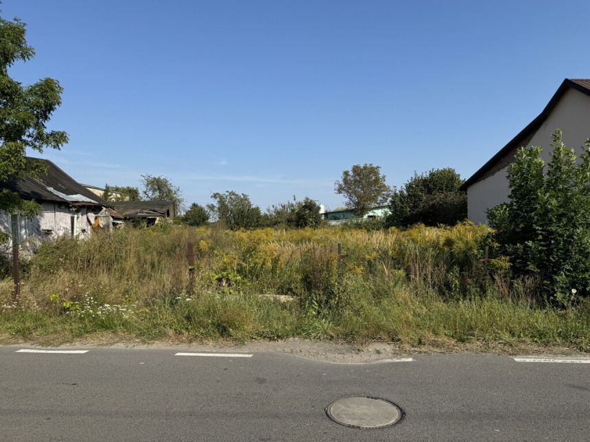 Kuchary, ul. Mstowska | Działka pod budowę i rolę miniaturka 8