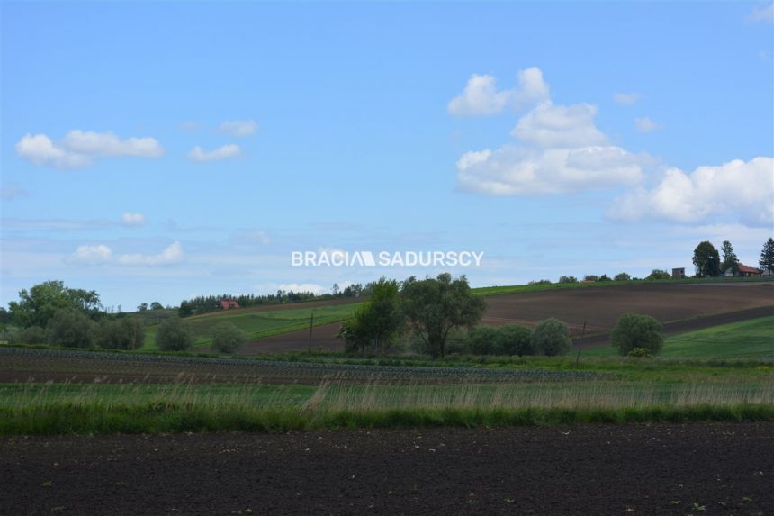 Działka budowlano-rolna o pow.: 1622 m2 miniaturka 5