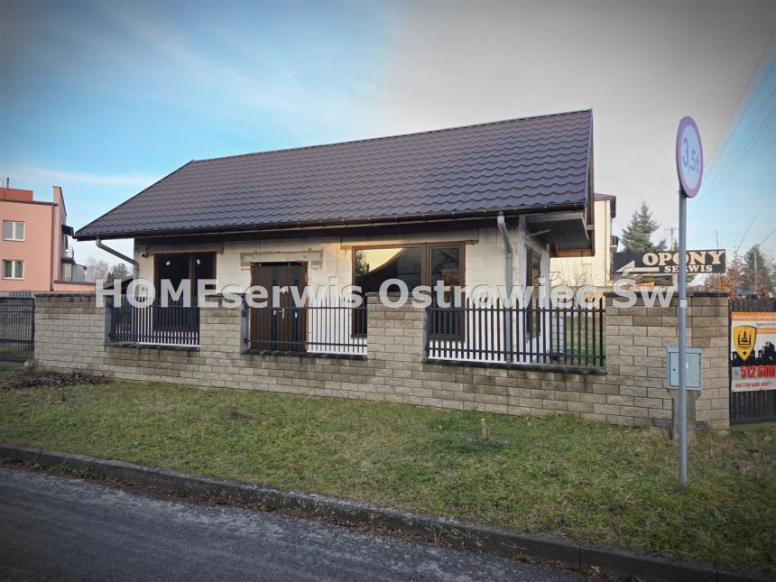 DOM/bud.użytkowy 50 m2 na działce 600m2, nowy miniaturka 2