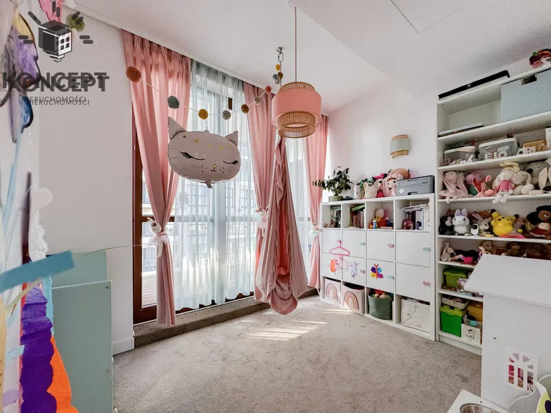 Luksusowy apartament 84,7 m² z dwoma tarasami – Wrocław, ul. Walońska miniaturka 10