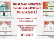 Władysławowo, 500 000 zł, 259 m2, z cegły miniaturka 8