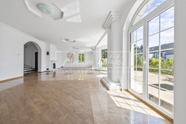 Warszawa Zawady, 6 000 000 zł, 400 m2, ogrzewanie gazowe