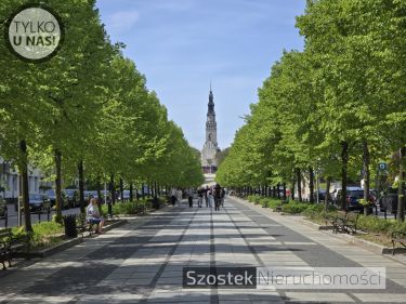 Częstochowa Śródmieście, 249 000 zł, 38.08 m2, z miejscem parkingowym