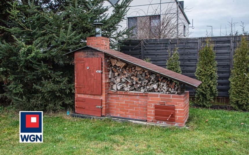 Łaziska, 980 000 zł, 129.1 m2, ogrzewanie kominkiem miniaturka 15