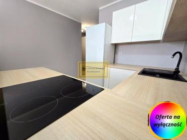 Kompaktowe 3 pokoje z balkonem - Kliny