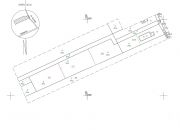 Ogrodzona działka budowlana 27ar WADÓW miniaturka 3