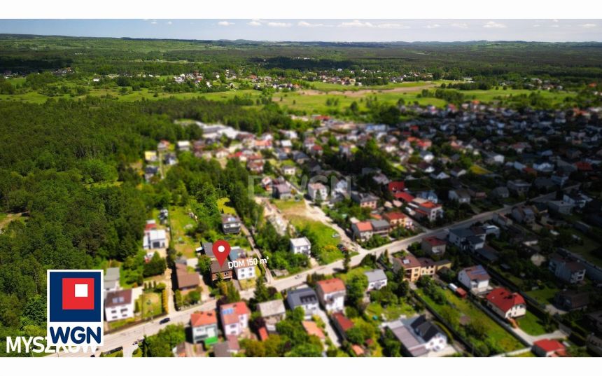 Myszków Nowy Myszków, 420 000 zł, 150 m2, murowany miniaturka 5