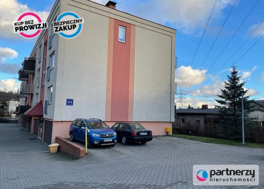 Wejherowo, 299 000 zł, 26 m2, z balkonem miniaturka 6