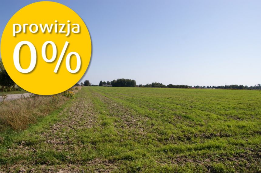Duża działka nad jeziorem Krasne pod inwestycję miniaturka 9