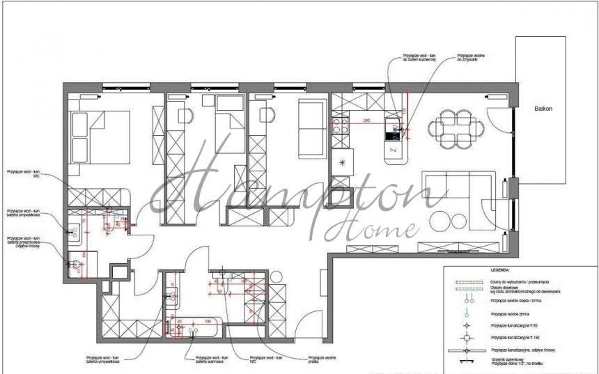 Warszawa Grochów, 1 470 000 zł, 99 m2, z garażem miniaturka 3