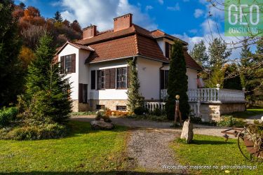 Dom przy Zamku w Pieskowej Skale - Ojców