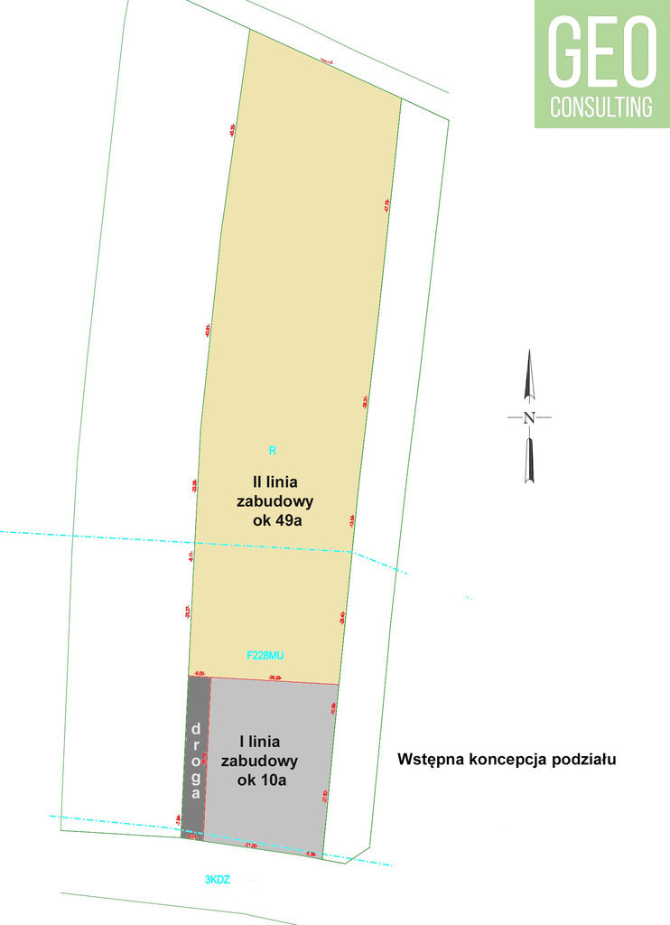 II linia zabudowy - ok 49a miniaturka 5